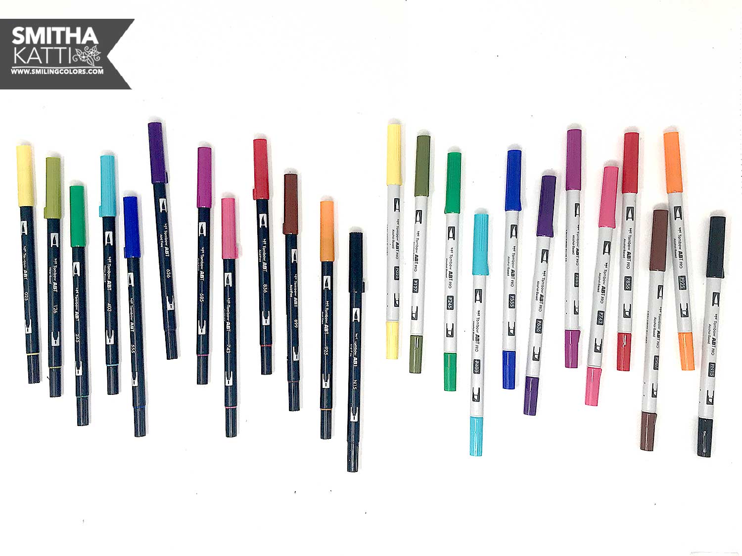 tombow abt pro tombow dual brush pen