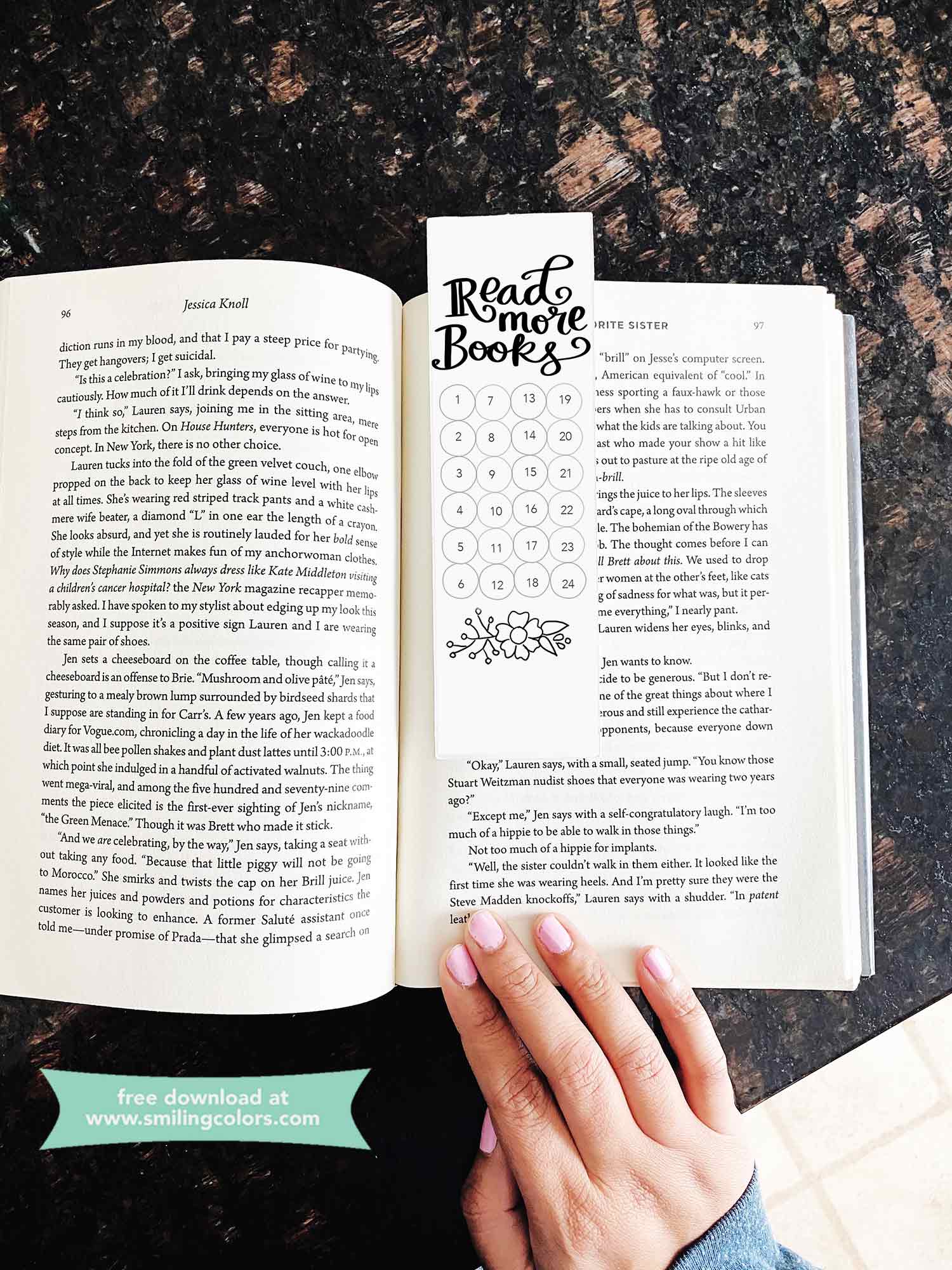 free-book-tracker-printable-bookmark