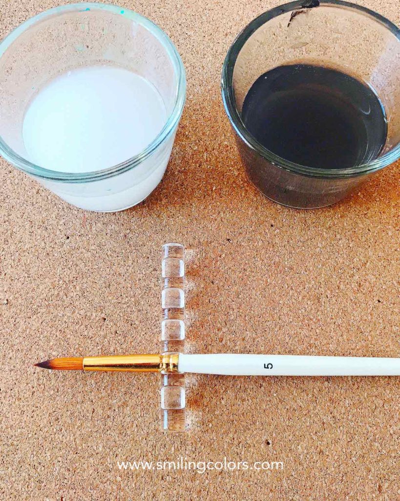 tips-for-painting-with-black-paint-on-paper