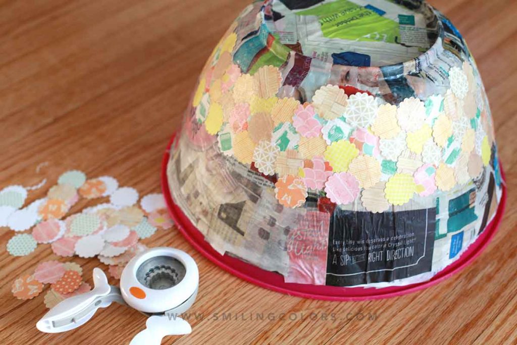 easy paper mache tutorial