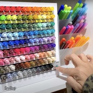 tombow marker storage