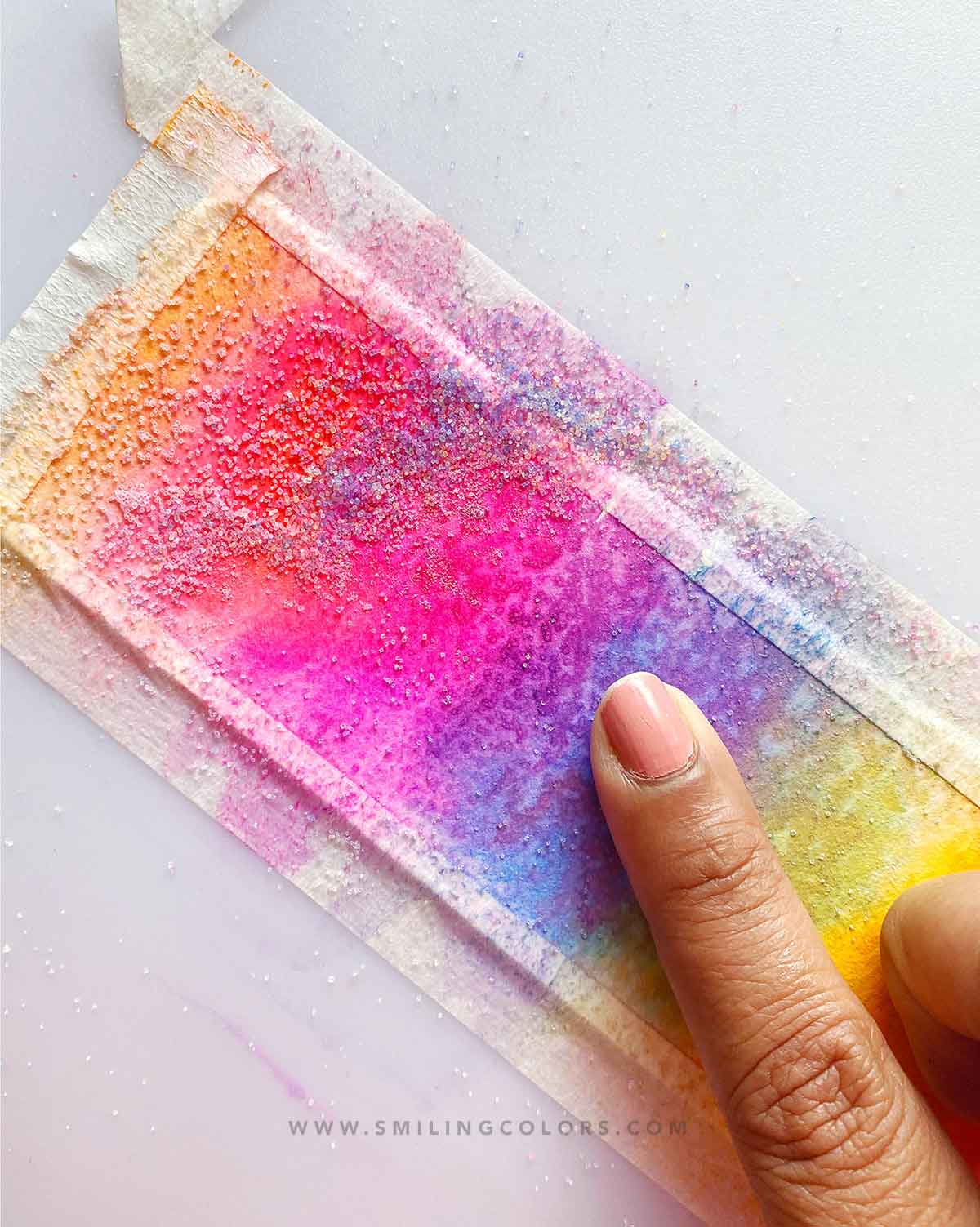 How to Keep Watercolor Paper from Warping: 10 Steps