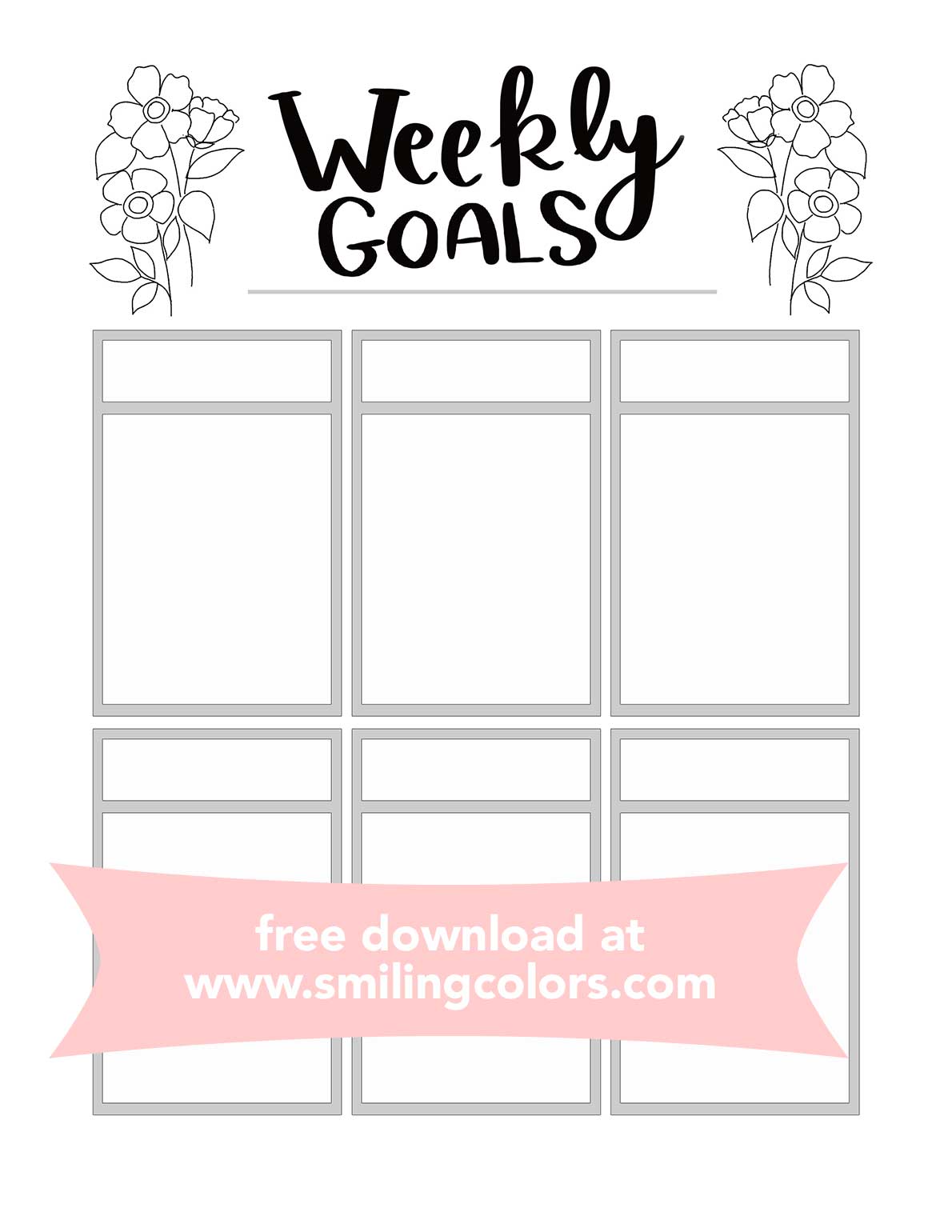 weekly-goals-printable-grey