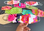 Fabric face mask tutorial