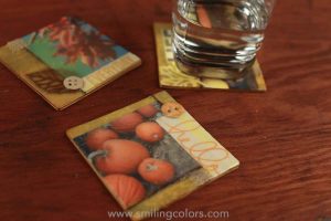 fall coasters