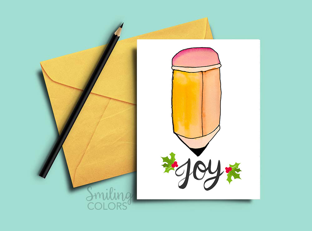 Holiday-card-for-teacher-printable