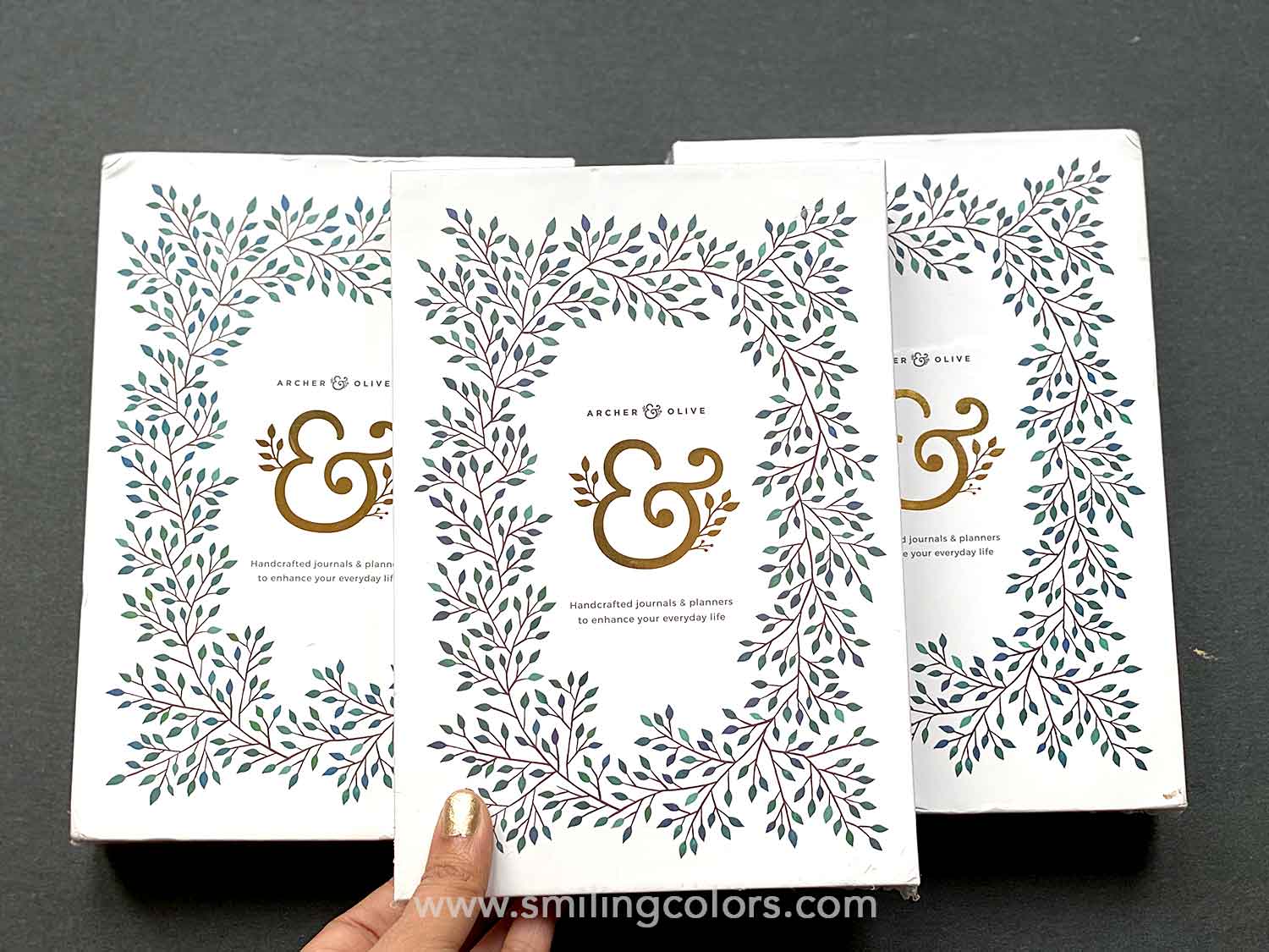 archer olive unboxing