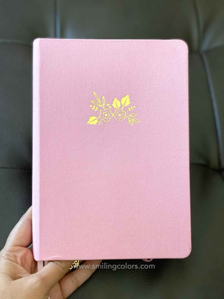 archer and olive dot grid journal