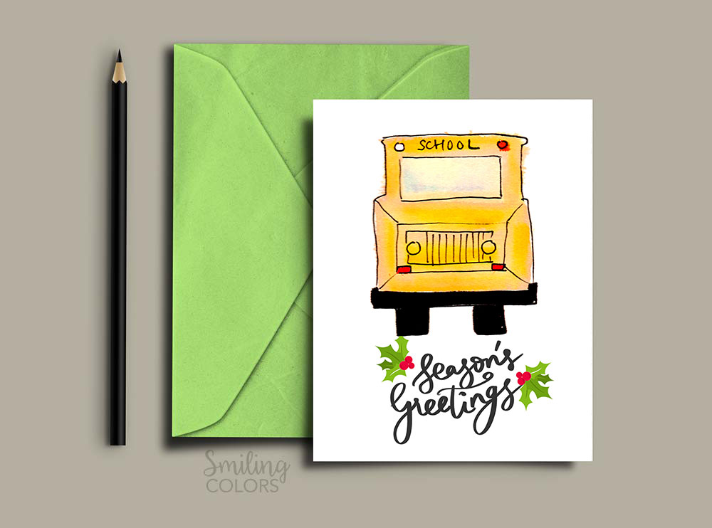 seasons-greetings-bus-driver-card-printable