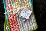 DIY potholder