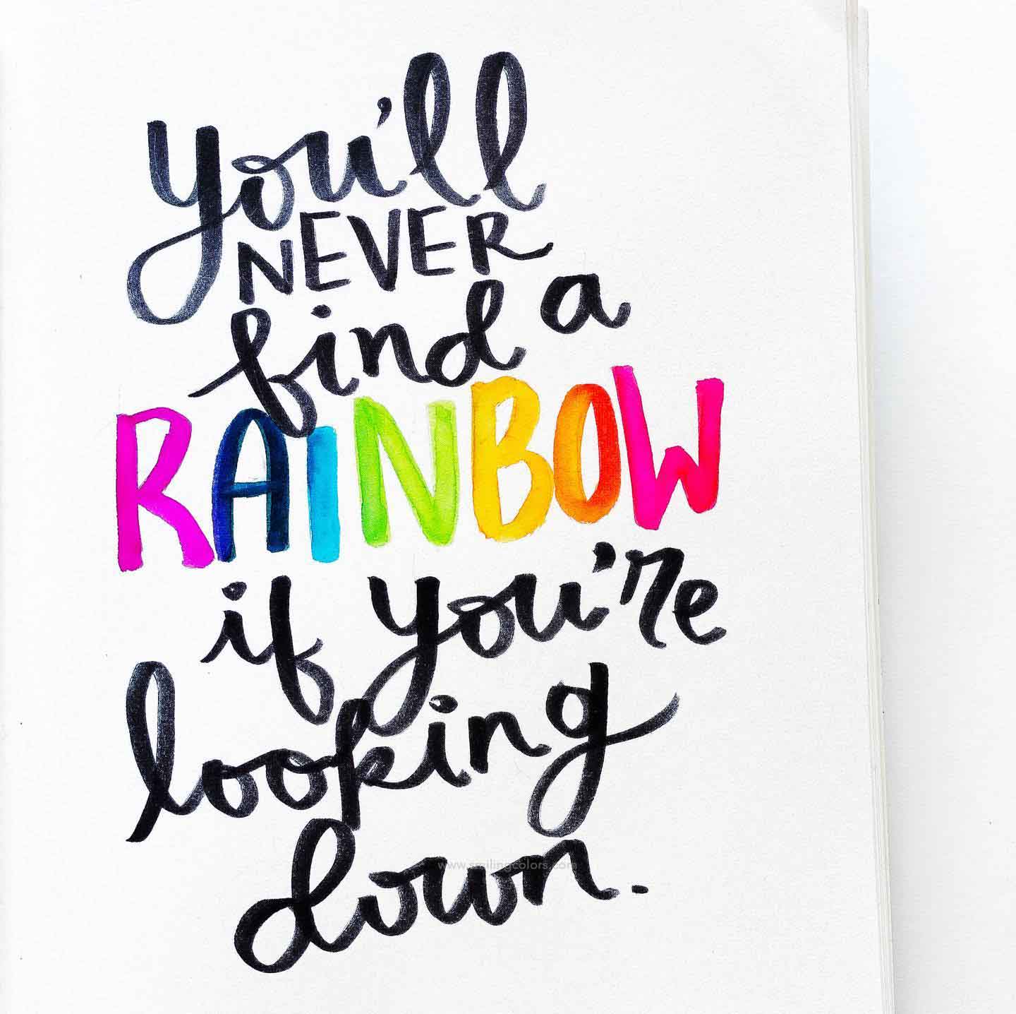 Rainbow-Quotes