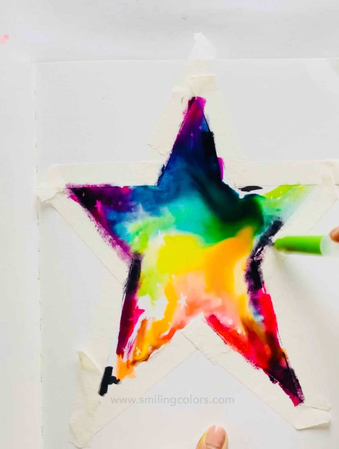 20+ Incredible Ways How to Use Watercolor Markers