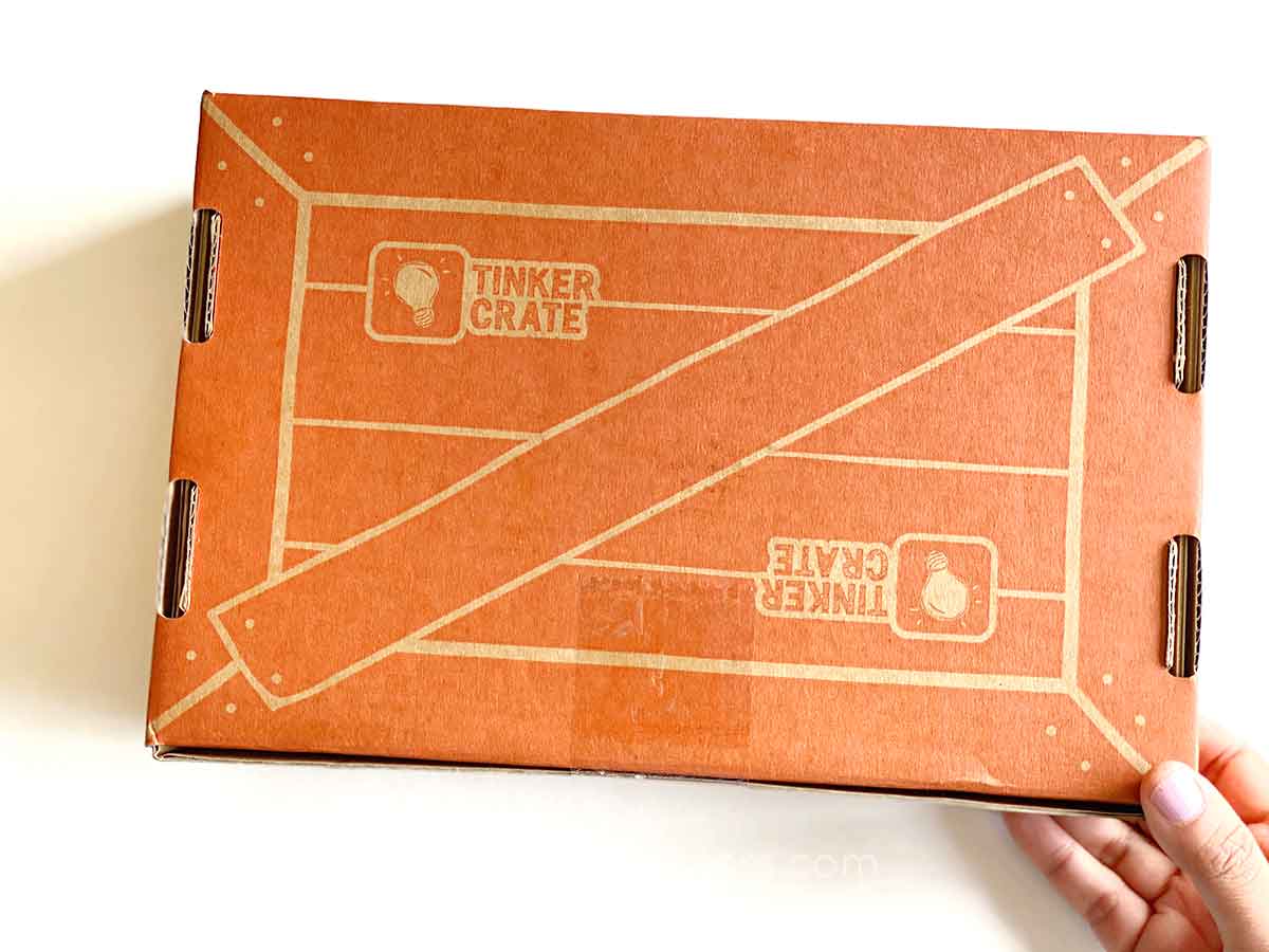 tinker crate