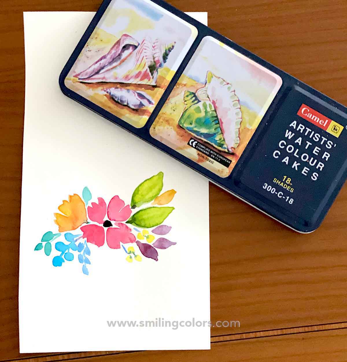 camlin-camel-watercolours-florals