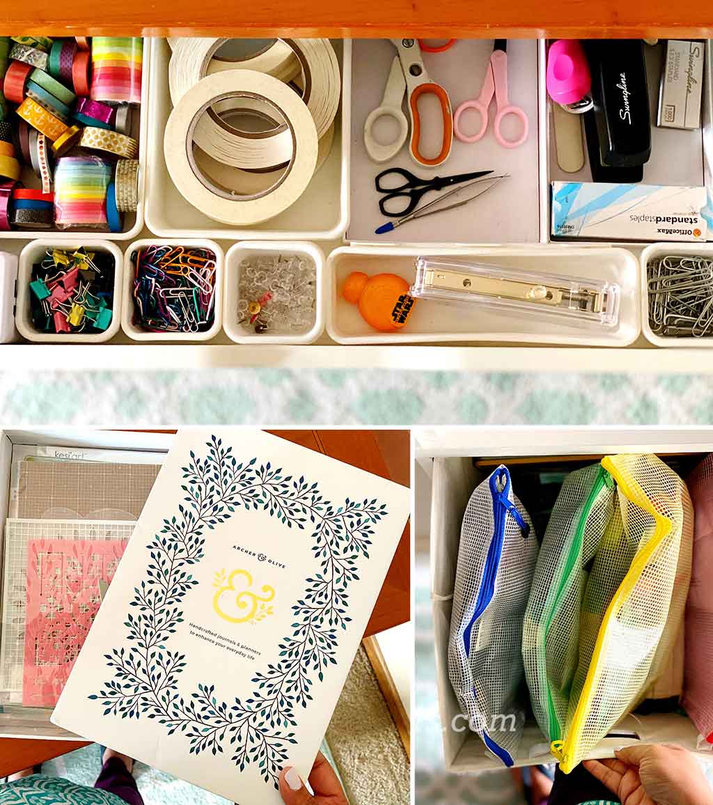 Maximize your craft space