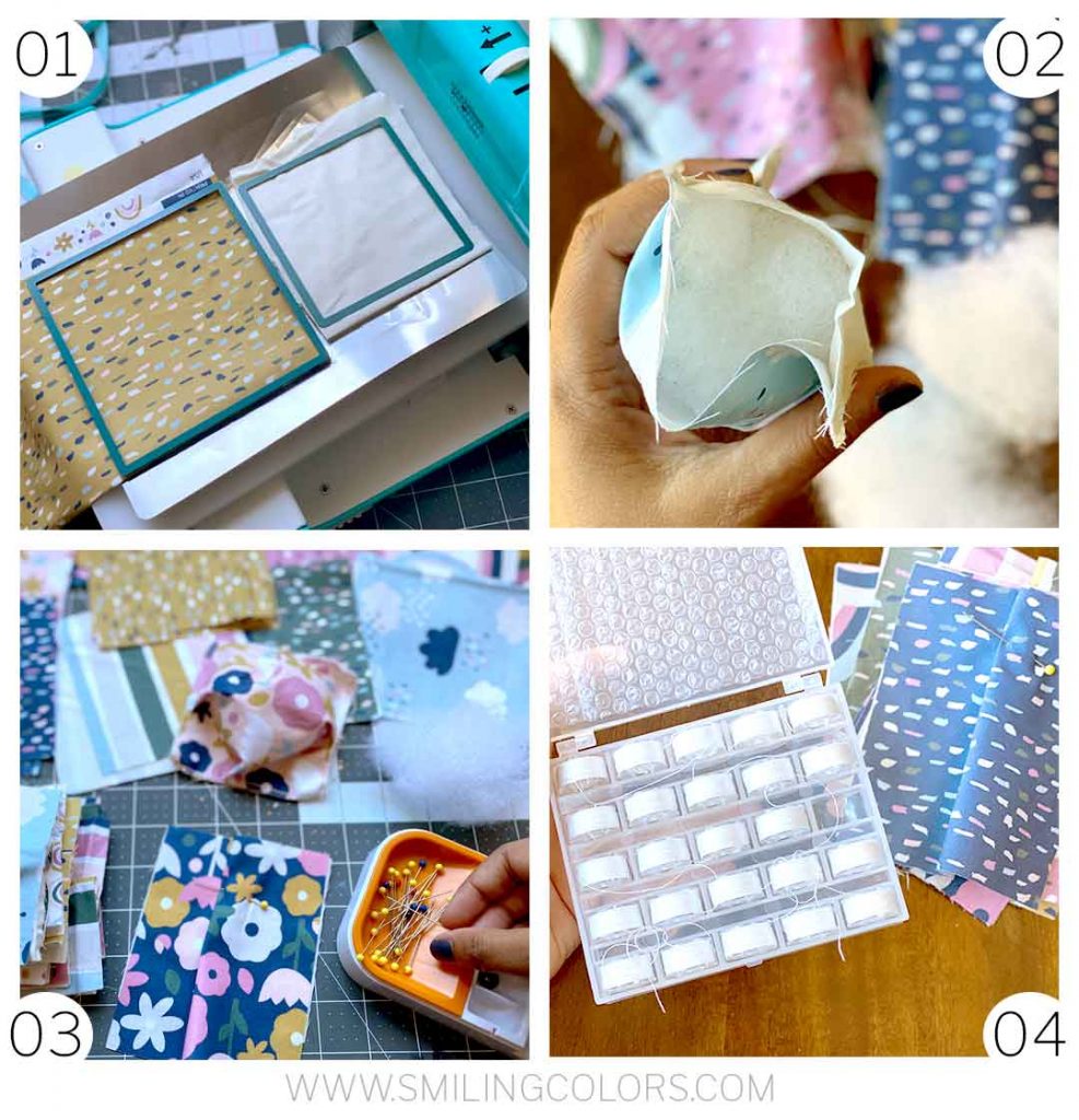 puff quilt tips