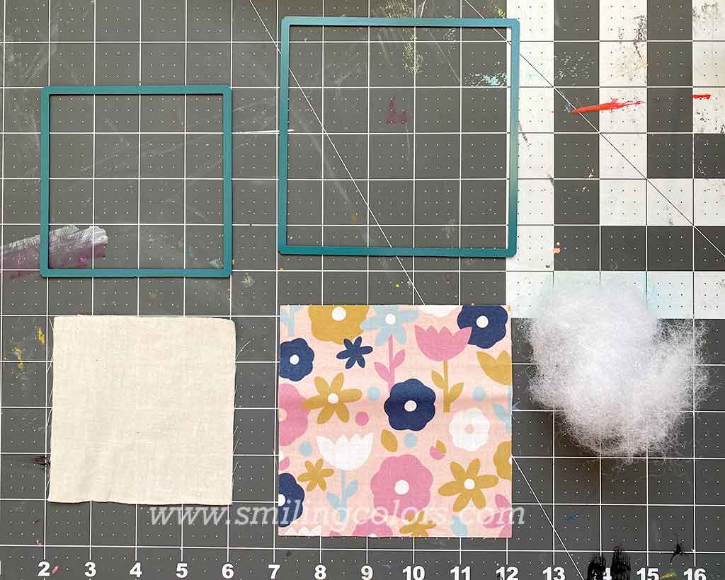 quilt making squares