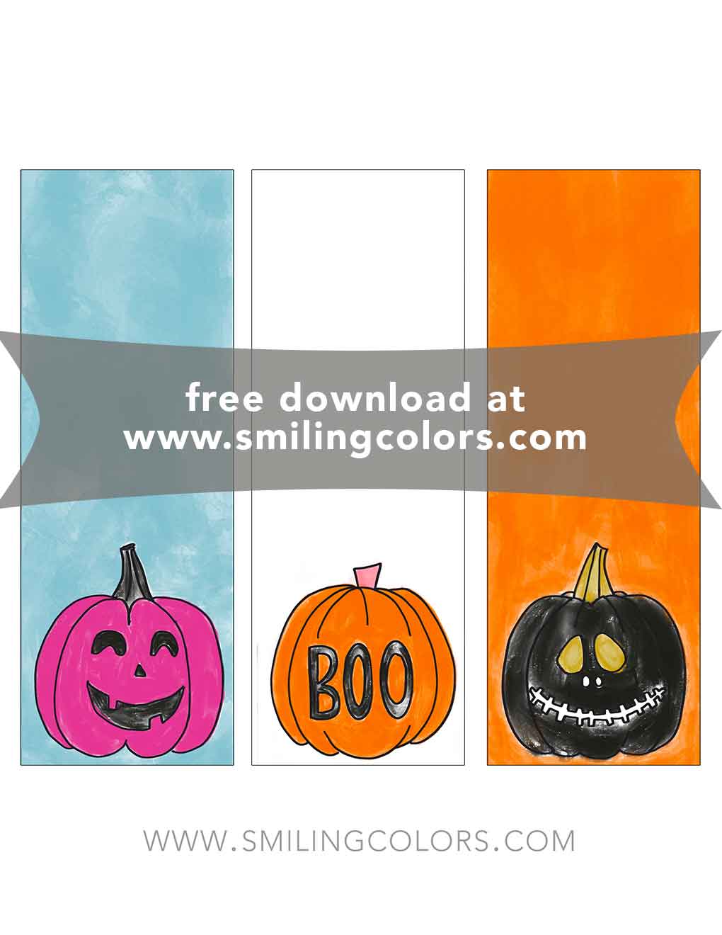 Halloween Printables Free