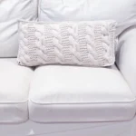 Smiling Colors how to Knit cables Pillow