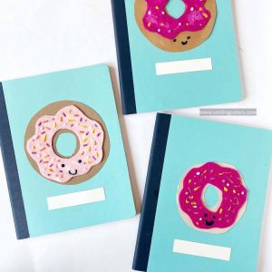 Easy Donut Craft