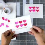 Making Valentine's Day Cards