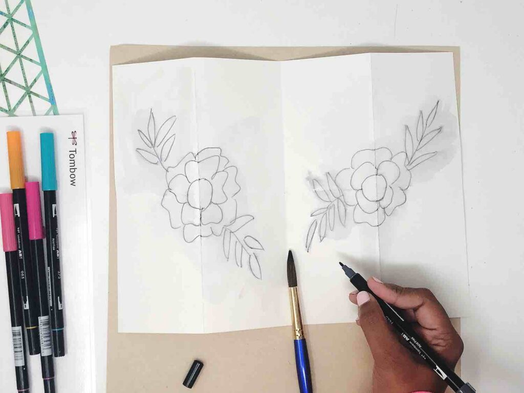 How-to-make-a-mini-art-journal-Smitha-Katti2