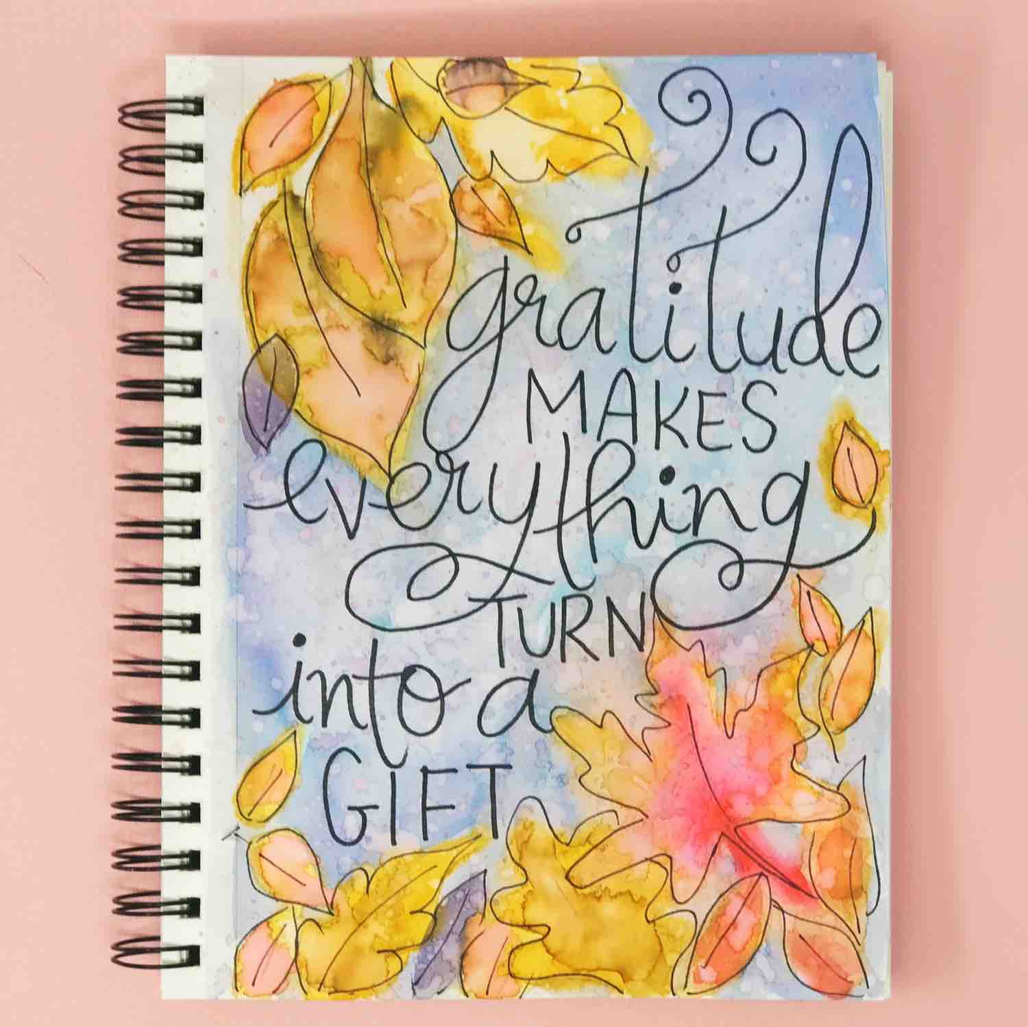 Smitha-Katti-Art-Journaling