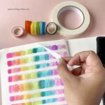 the best masking tapes for sketchbooks