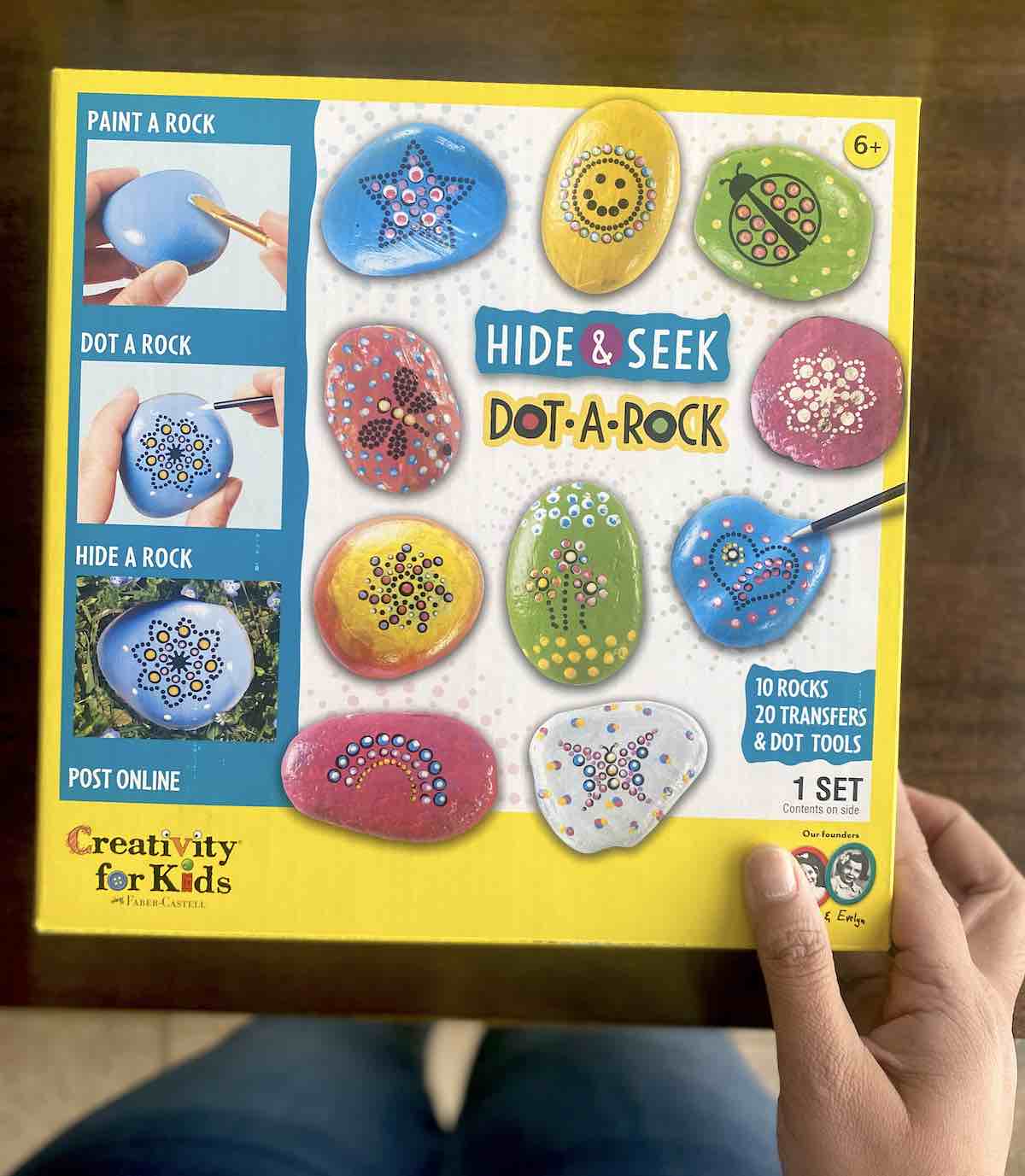 Creativity for kids kit