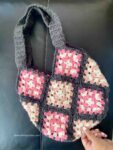 Granny Square Bag