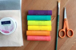 how to use faber castell gelatos2