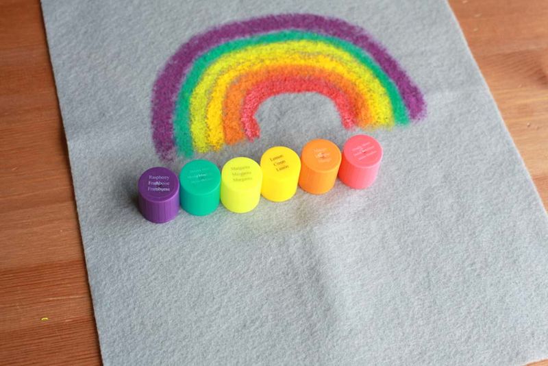 how to use faber castell gelatos2