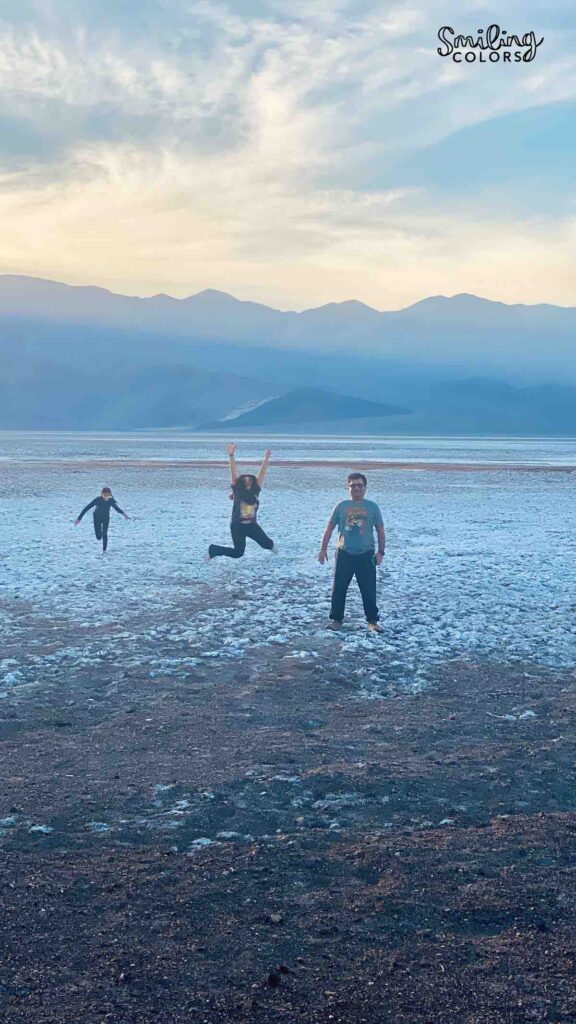 badwater basin photos