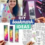 diy bookmark ideas