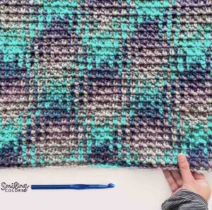 planned pooling for crochet