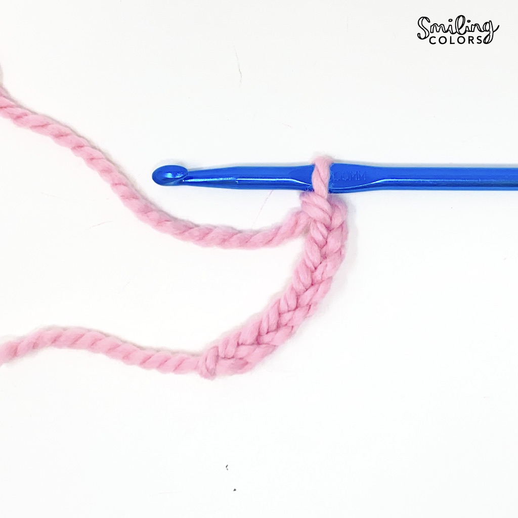 how to chain for crochet beginners
