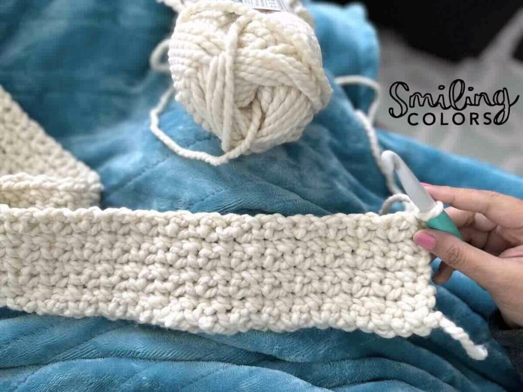 Easy Crochet Chunky Blanket Tips