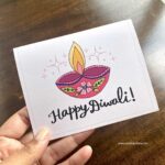Free Printable Happy Diwali Card