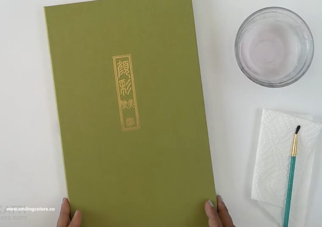 gansai tambi watercolors review 36