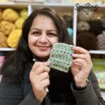 double crochet tutorial