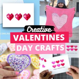 valentines day crafts roundup