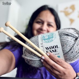 Learn to knit for beginners