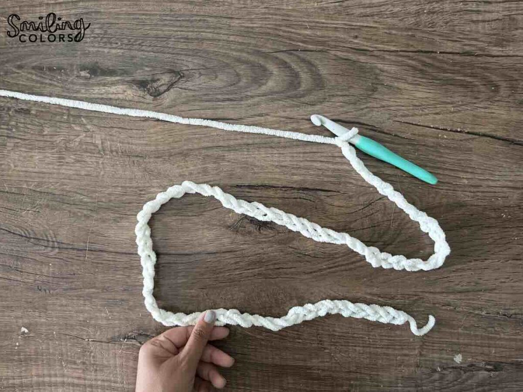 Simple Crochet Baby Blanket 2