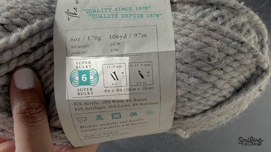 what size knitting needle