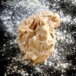 Cinnamon playdough recipe step by step