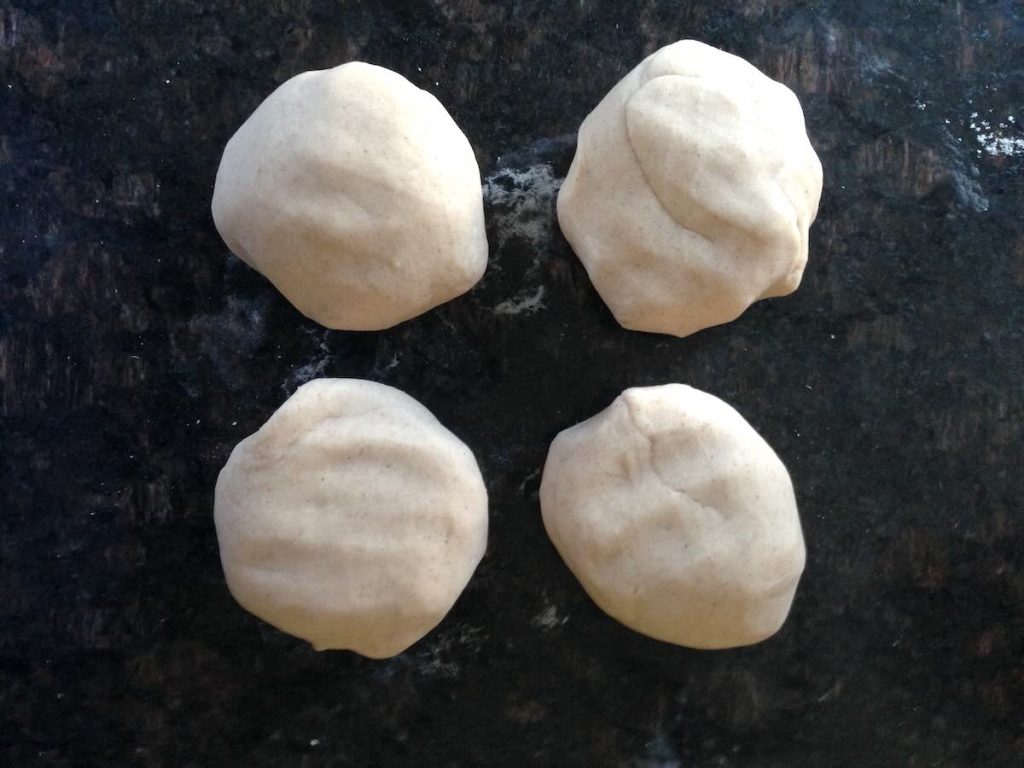 cinnamon playdough recipe