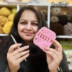 treble crochet