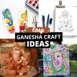easy ganesha craft ideas