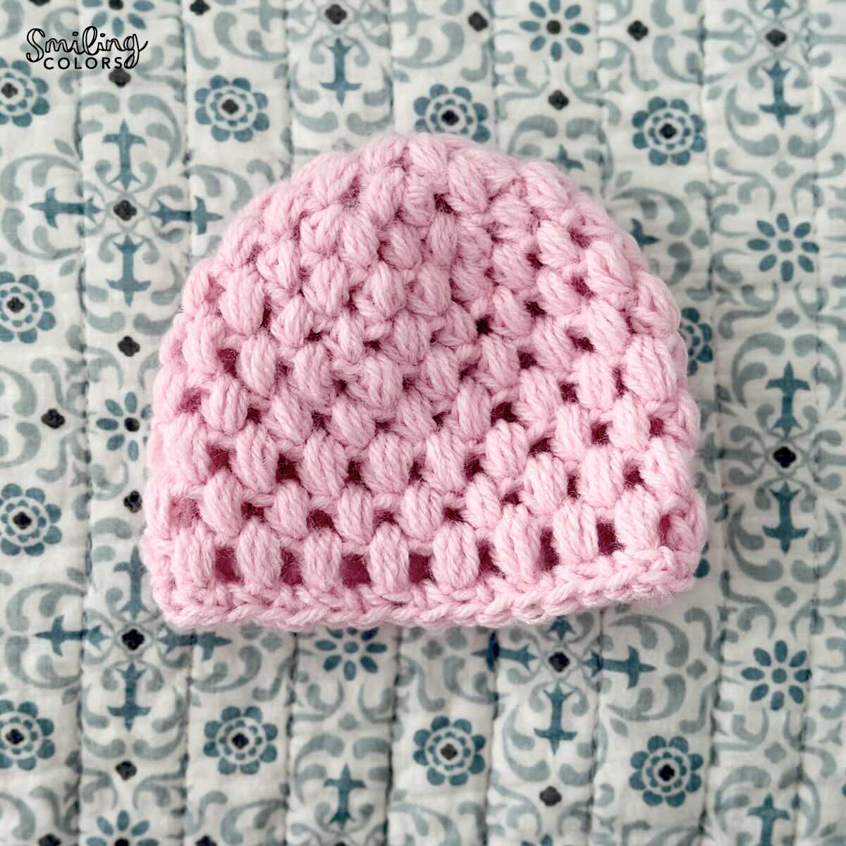 preemie hat pattern crochet
