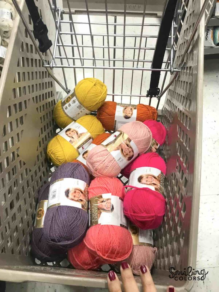How to Choose Yarn Color Combinations
